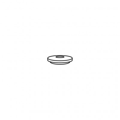 Hering Berlin Polite Platinum lid for teapot shape 401, 402, 403, 414, 415, 416 Ø80 h23