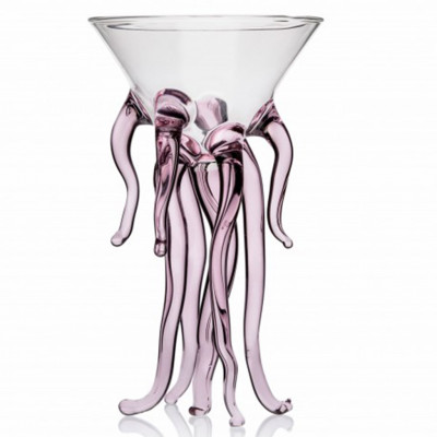 Pink Medusa Cup