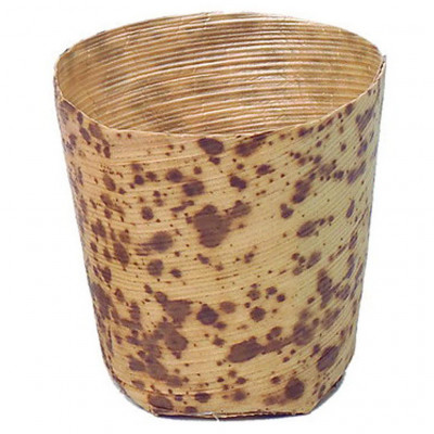 100% Chef bambusový pohár ø4,5cm