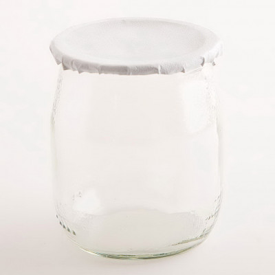 Yogurt  thermo-sealable cover XL(Yogurt 400 ml/ Curd Pot)