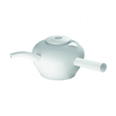 Hering Berlin Pulse teapot with straight handle Ø170 h115 1600ml