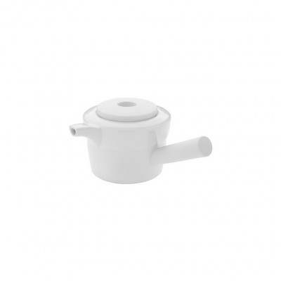 Hering Berlin Pulse teapot with straight handle Ø115 h100 500ml