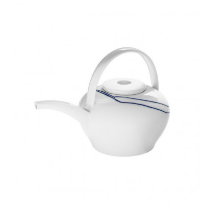 Hering Berlin Granat teapot with handle Ø170 h193 1600ml