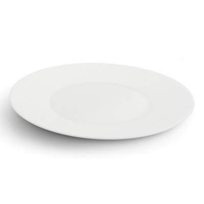 CHIC Plate 21cm white Classico