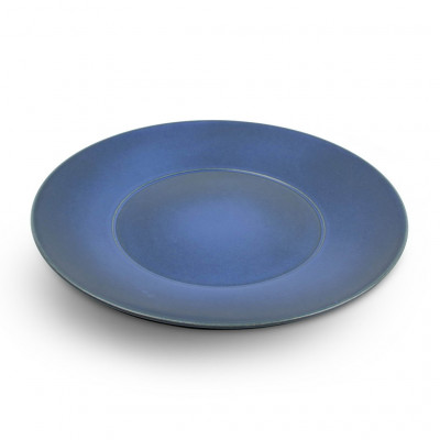 CHIC Plate 21cm blue Classico