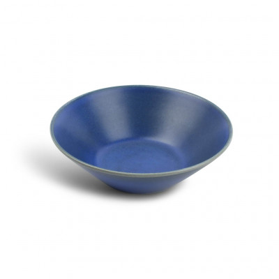 CHIC Bowl 13,5xH3,5cm blue Classico