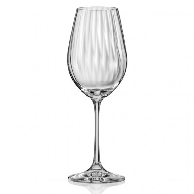 F2D Wine glass 35cl Optic