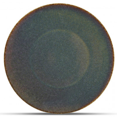 Bonbistro Plate 27cm green Cirro