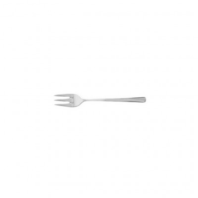 La Tavola FUSION Cake fork polished stainless steel