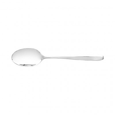La Tavola CHILL OUT Serving salad spoon polished stainless steel