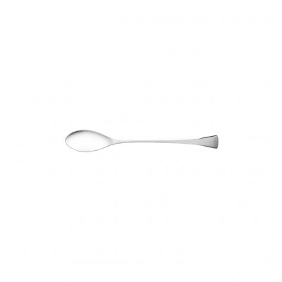 La Tavola NEW WAVE Iced tea spoon matt stainless steel