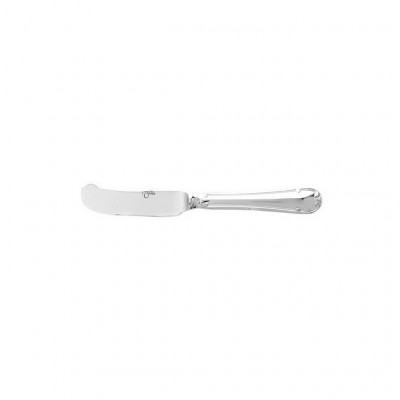 La Tavola LUCIA Butter knife, solid handle polished stainless steel