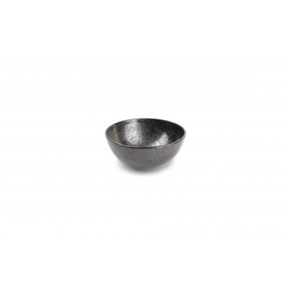 CHIC Bowl 13XH6,5cm charcoal Cala