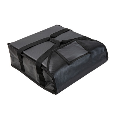 Thermo Future Box Pizza taška černá 450 x 450 x 120
