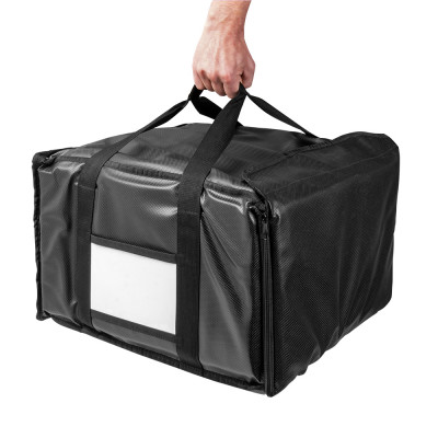 Thermo Future Box Thermo Tasche, schwarz / insulated bag, black
