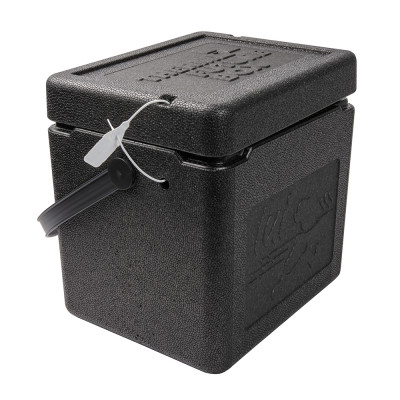 Thermo Future Box Nákupní box černý, 330 x 270 x 330
