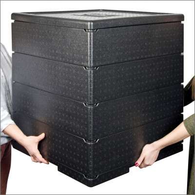 Thermo Future Box, CAKE Okrajový díl, 595 x 595 x 162