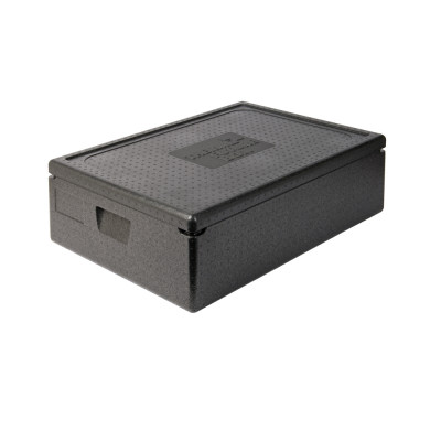 Thermo Future Box ALLROUND ECO, schwarz 685 x 485 x 220
