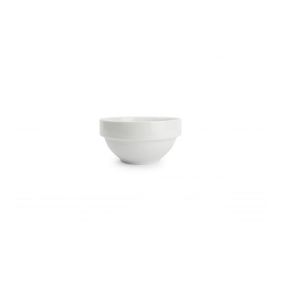 Bonbistro Bowl 13,5xH6,5cm white Appetite