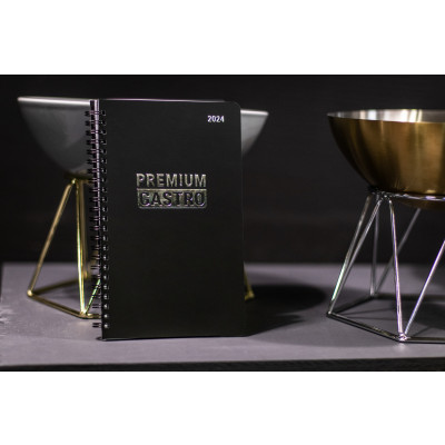 PREMIUM GASTRO Diary for 2024 Limited Edition