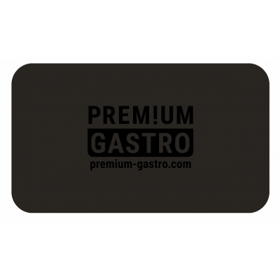 PREMIUM GASTRO Non-slip mat for cool or hot plate universal