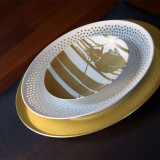 Outline Gold