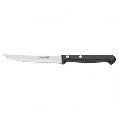 DPS Tramontina 5 Steakový nůž, ostrá špička, polypropylen (TUCET)