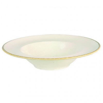 DPS Oatmeal Pasta Plate 30cm