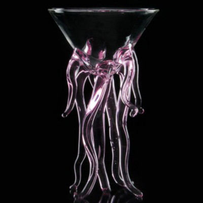 Pink Medusa Cup