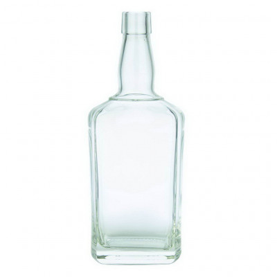 DPS Jack Glass Bottle 700ml