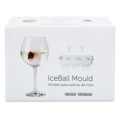 Ice Ball Mould 2
Presentation  Retail Box