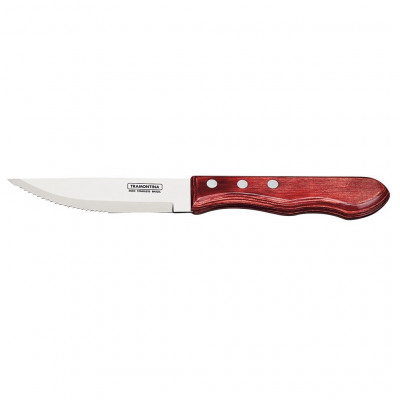 DPS Jumbo Steak Knife Pointed Tip PWR (DOZEN)