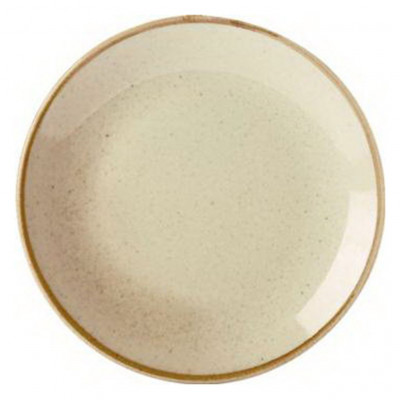 DPS Wheat Coupe Plate 18cm/7"