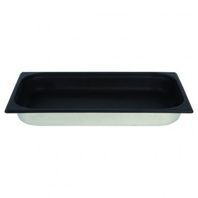 DPS GN 1/1 65mm Gastronorm Silicone Black