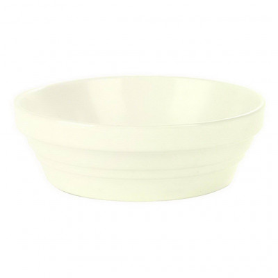 DPS Bakeware bílá kulatá pečící nádoba ø14cm