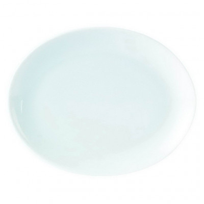 DPS Oval Plate 40cm/15.75"