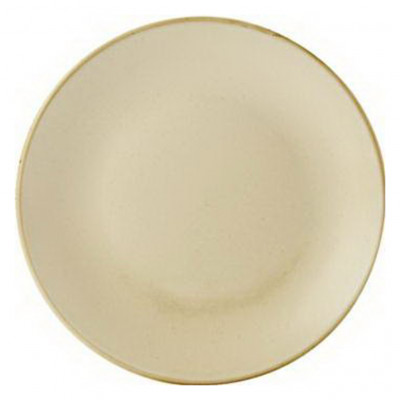 DPS Wheat Coupe Plate 28cm/11"