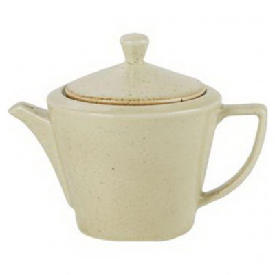 DPS Wheat Conic Tea Pot 50cl/18oz