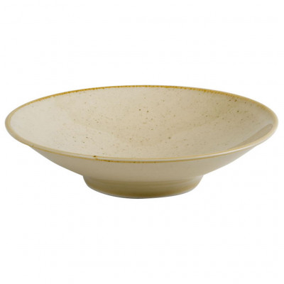 DPS Wheat Footed Bowl 26cm