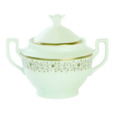 DPS Classic Vine Sugar Bowl with Lid 30cl