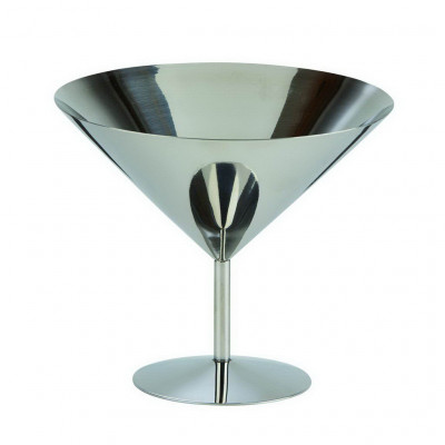 DPS resentation Martini miska se zrcadlovým povrchem vysoká ø5cm 14cm 520ml