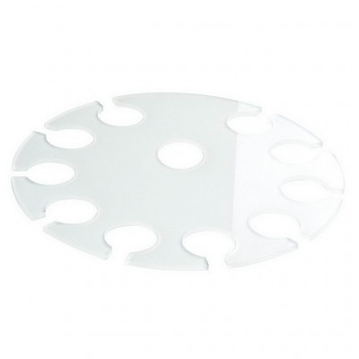 DPS Champagne Serving Tray 310mm