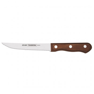 DPS Tramontina 4 Steakový nůž, hladké ostří PWB (TUCET)