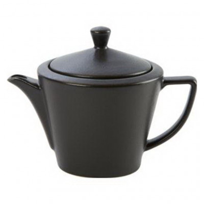 DPS Graphite Conic Tea Pot 50cl/18oz