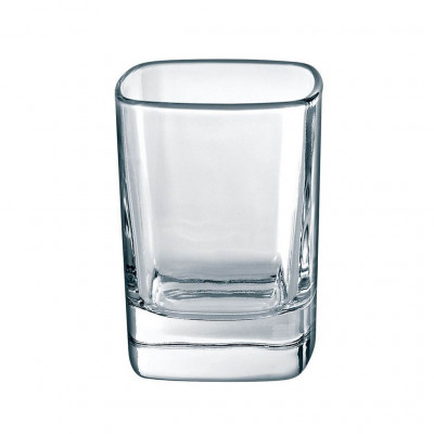 DPS Borgonovo Cubic Shot Glass 60ml/2oz