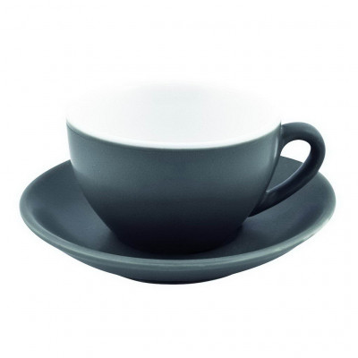 DPS Intorno Large Cappuccino Cup 28cl Slate