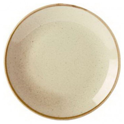 DPS Wheat Coupe Plate 30cm/12"