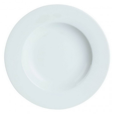 DPS Porcelite Prestige talíř na polévku s praporem ø23cm