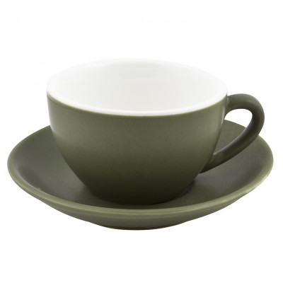 DPS Intorno Large Cappuccino Cup 28cl Sage