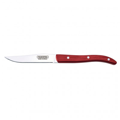 DPS Tramontina 4 Steakový nůž ve francouzském stylu, mikro zoubkované ostří PWR (DOZEN)